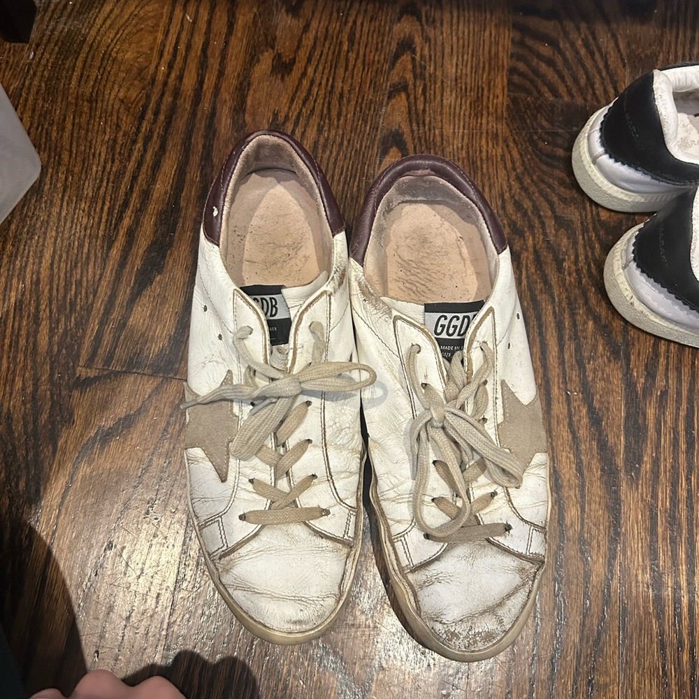 Golden goose sneakers